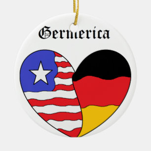 Germerica Keramisch Ornament