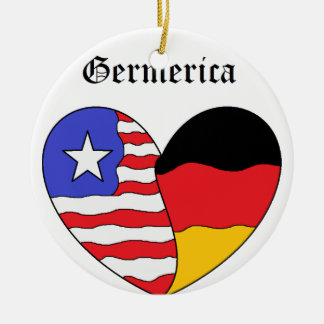 Germerica Keramisch Ornament