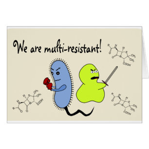 Germes multirésistants