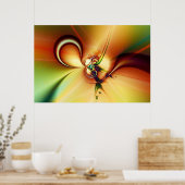 Germinal. Poster (Keuken)