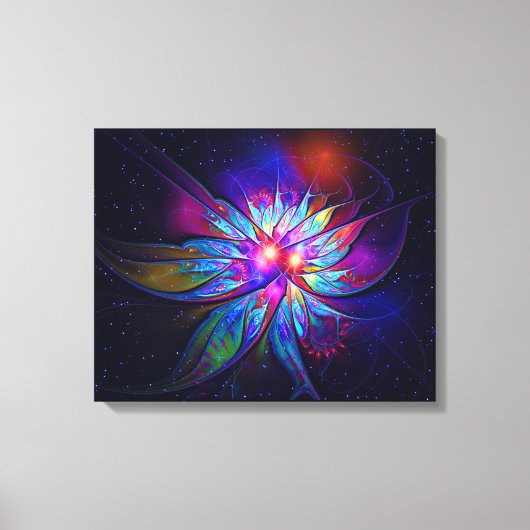 Germinatie Canvas Afdruk (Voorkant)