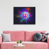 Germinatie Canvas Afdruk (Insitu (Woonkamer))