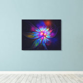 Germinatie Canvas Afdruk (Insitu (Houten vloer))