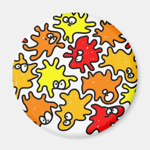 Germs Magneet