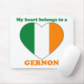 Gernon Muismat (Met muis)