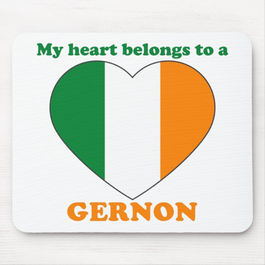Gernon Muismat (Voorkant)