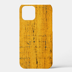Geroest ijzer, metalen textuur achtergrond. iPhone 12 hoesje