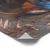 Gérôme - Androcles Poster (Hoek)