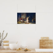 Gérôme - De Dans Poster (Keuken)