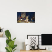Gérôme - De Dans Poster (Thuiskantoor)