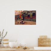 Gérôme - Duim Omlaag Poster (Keuken)