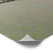 Gérôme - Étude Pour Les Vanquished Dans Le Tableau (Coin)