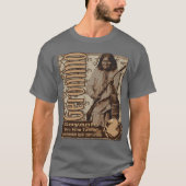 Geronimo Bedonkohe Apche T-shirt (Voorkant)