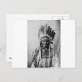 Geronimo Briefkaart (Voorkant / Achterkant)