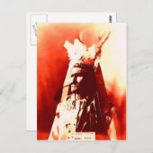 Geronimo Briefkaart (Voorkant / Achterkant)