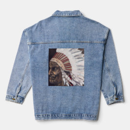 Geronimo Denim Jacket