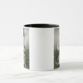 Geronimo (gekleurde foto) mok (Midden)