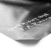 Geronimo (Guiyatle) 1898 Poster (Hoek)