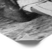 Geronimo met Pistool bij de Klaar Poster (Hoek)