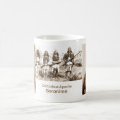 Geronimo mok (Center)