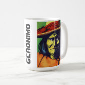 Geronimo mok (Voorkant rechts)