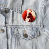 Geronimo Ronde Button 5,7 Cm (In situ)