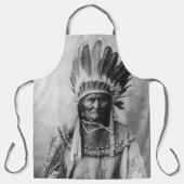 Geronimo Schort (Voorkant)