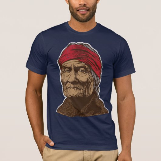 Geronimo Shirt (Voorkant)