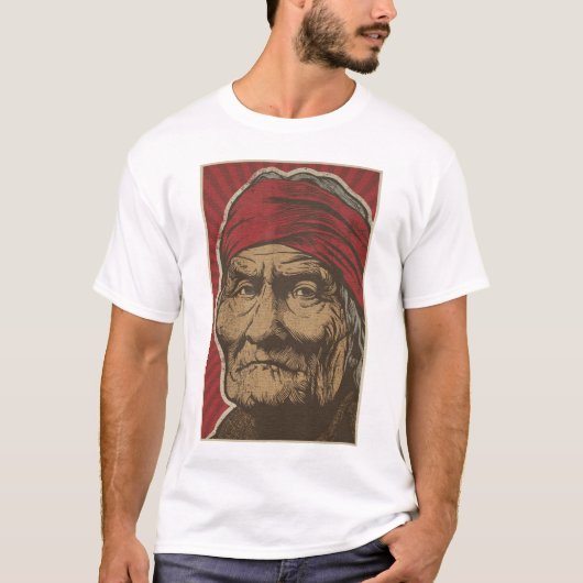 Geronimo Shirt (Voorkant)