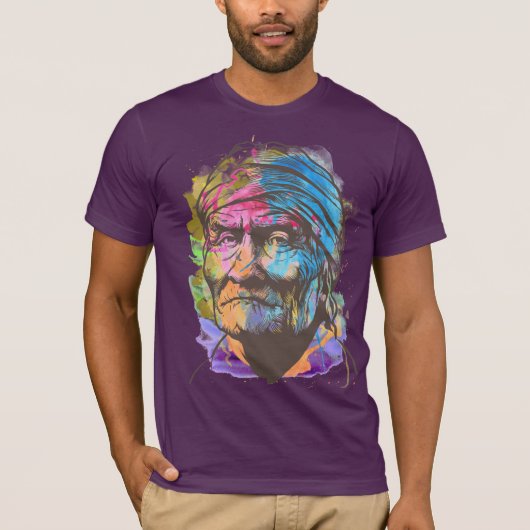 Geronimo Shirt (Voorkant)