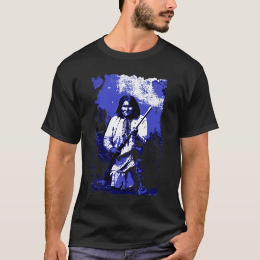 Geronimo-Shirt T-shirt (Voorkant)