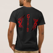 Geronimo T-Shirt (Achterkant)