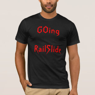 Geronimo T-Shirt