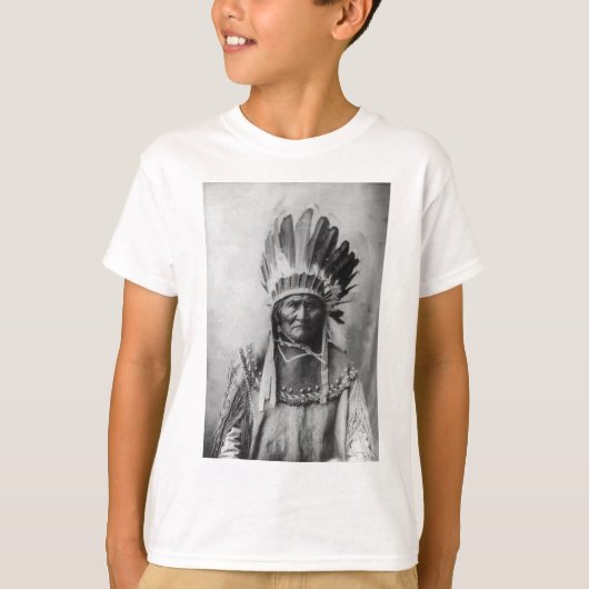 Geronimo T-shirt (Voorkant)