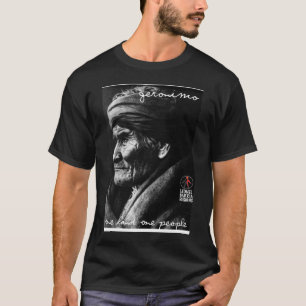Geronimo. T-shirt