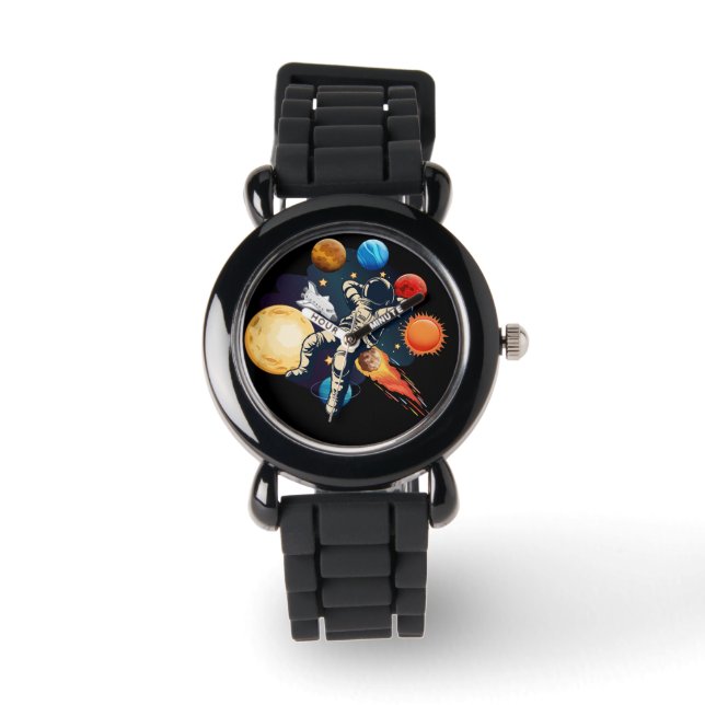 GeronimoH Horloge (Voorkant)