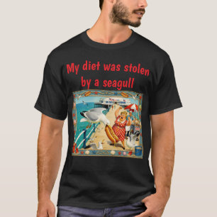 Geroofd – Een Meesterklasse in Vogeldiefstal T-shirt