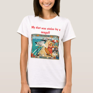 Geroofd – Een Meesterklasse in Vogeldiefstal T-shirt