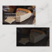 Gerookte Rambol Cheese Visitekaartje (Voorkant / Achterkant)