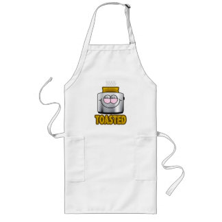 GEROOSTERD Broodrooster Screwball Graphics Lang Schort