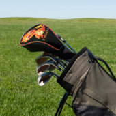 GEROOSTERD GOLFHEADCOVER (Insitu)