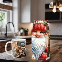 Geroosterde koffie Kabouter Sinterklaas verpakking