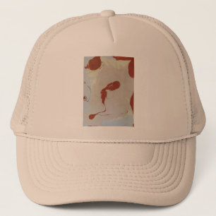 Geroosterde Marshmallow Drip Trucker Pet