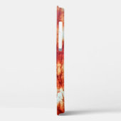 Geroosterde textuur Case-Mate iPhone case (Achterkant / Links)