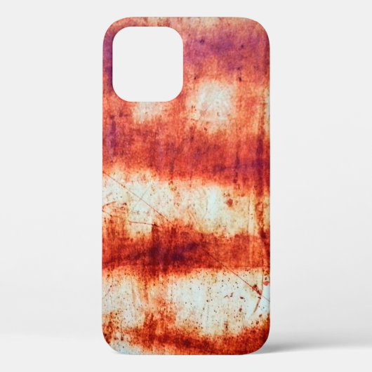 Geroosterde textuur Case-Mate iPhone case (Achterkant)