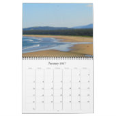Gerroa edelsteen 2027 kalender (Jan 2027)