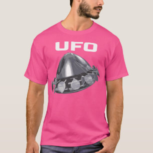 Gerry Anderson Ufo T-shirt