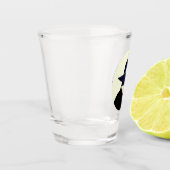 Gerry Arias Shot Glass Shot Glas (Links)