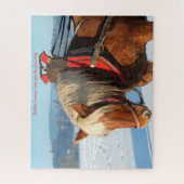 Gerry Birthday Jigsaw Puzzle Legpuzzel (Verticaal)