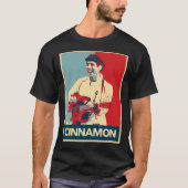 Gerry Cinnamon Classic T-Shirt (Devant)